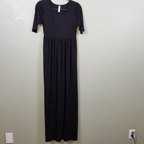 Zenana Outfitters Maxi Dress Top 